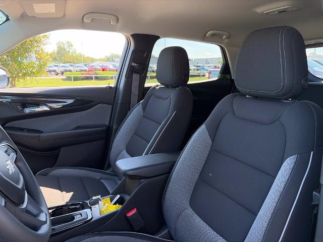 2026 Chevrolet Trailblazer FWD 4dr LS