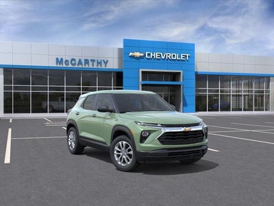 2026 Chevrolet Trailblazer FWD 4dr LS