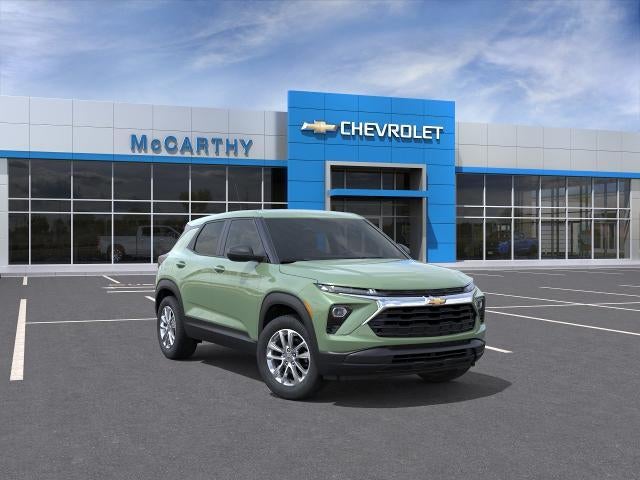 2026 Chevrolet Trailblazer FWD 4dr LS