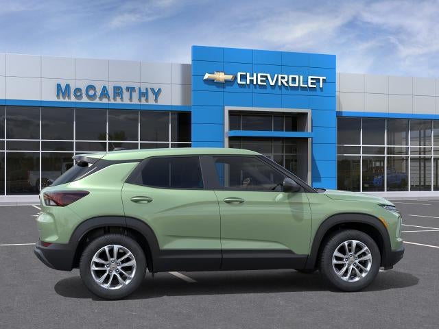 2026 Chevrolet Trailblazer FWD 4dr LS
