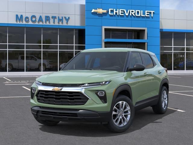 2026 Chevrolet Trailblazer FWD 4dr LS