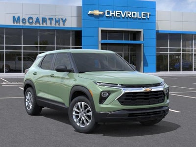 2026 Chevrolet Trailblazer FWD 4dr LS