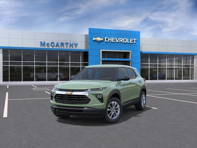 2026 Chevrolet Trailblazer FWD 4dr LS