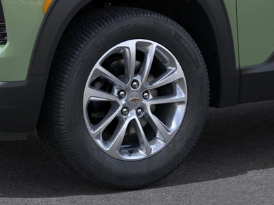 2026 Chevrolet Trailblazer FWD 4dr LS