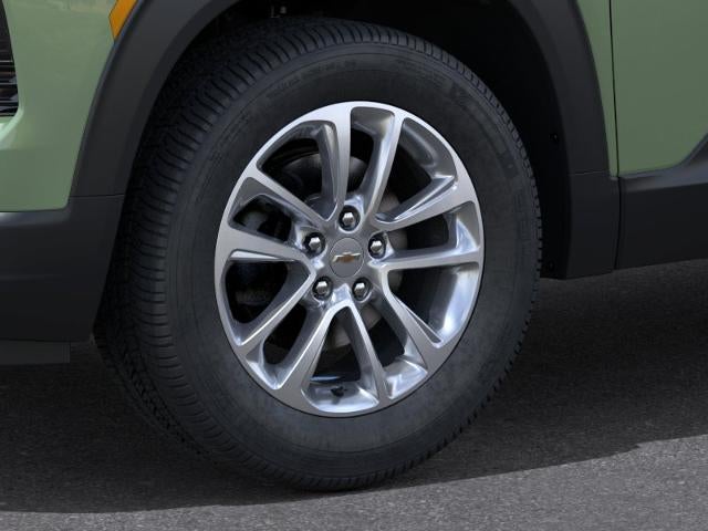2026 Chevrolet Trailblazer FWD 4dr LS