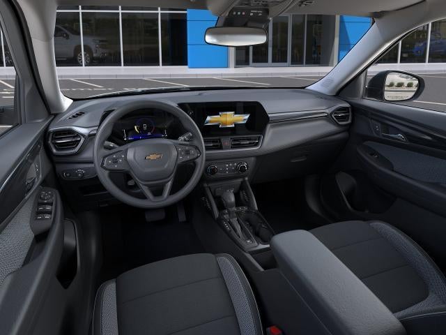 2026 Chevrolet Trailblazer FWD 4dr LS