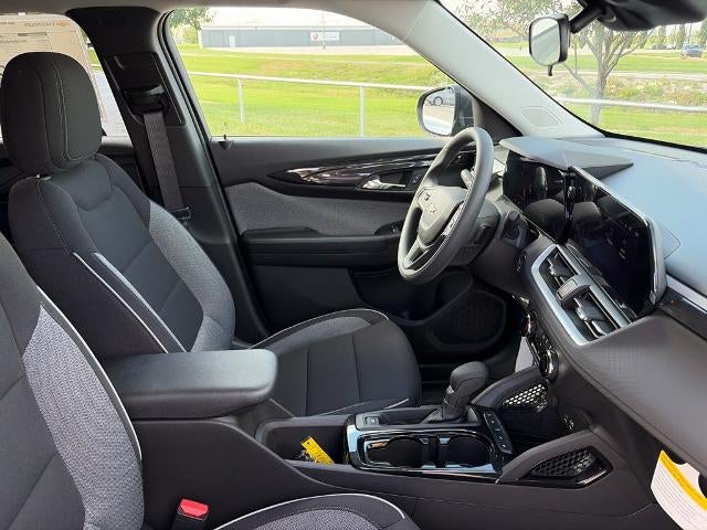 2026 Chevrolet Trailblazer FWD 4dr LS