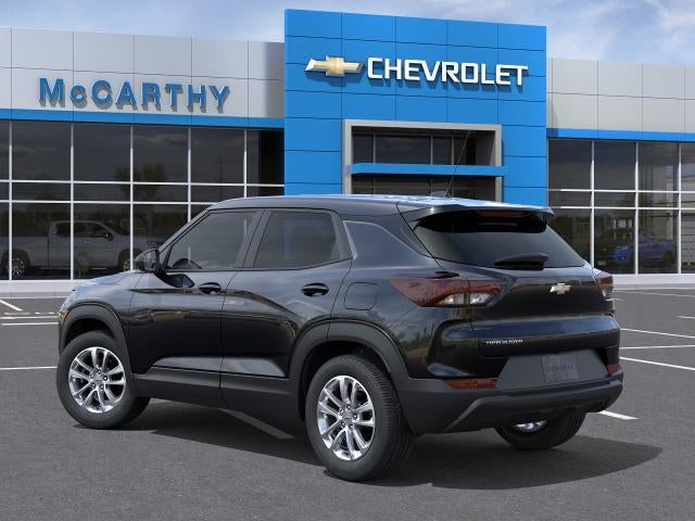 2026 Chevrolet Trailblazer FWD 4dr LS