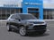 2026 Chevrolet Trailblazer FWD 4dr LS
