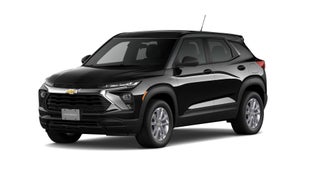 2026 Chevrolet Trailblazer FWD 4dr LS