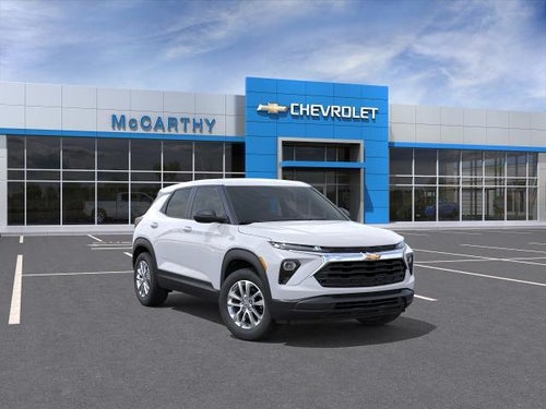 2026 Chevrolet Trailblazer FWD 4dr LS