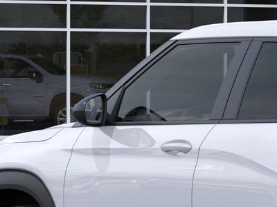 2026 Chevrolet Trailblazer FWD 4dr LS