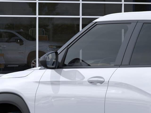 2026 Chevrolet Trailblazer FWD 4dr LS