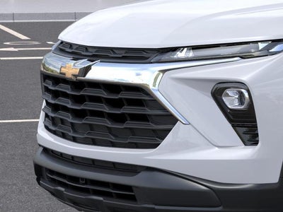 2026 Chevrolet Trailblazer FWD 4dr LS
