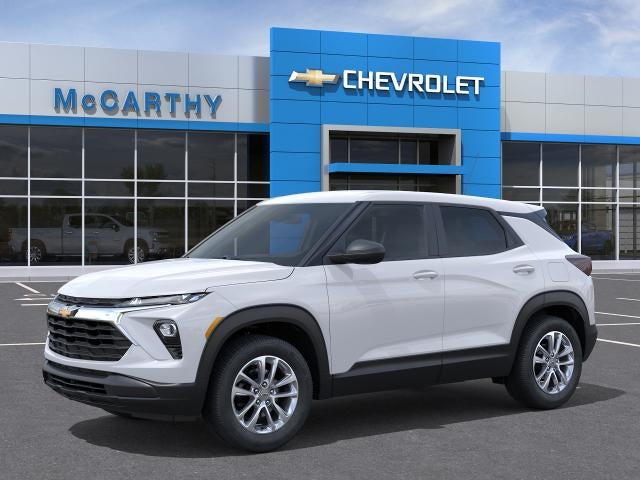2026 Chevrolet Trailblazer FWD 4dr LS