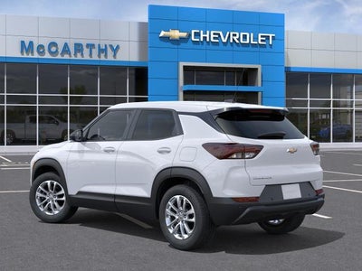 2026 Chevrolet Trailblazer FWD 4dr LS
