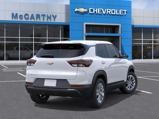 2026 Chevrolet Trailblazer FWD 4dr LS