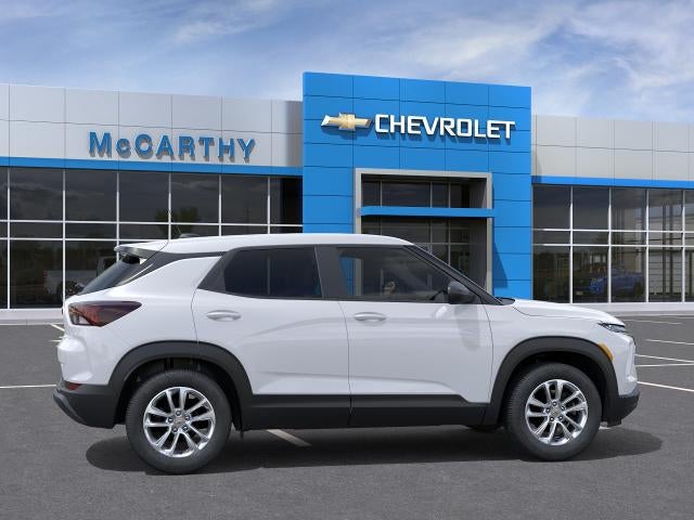 2026 Chevrolet Trailblazer FWD 4dr LS
