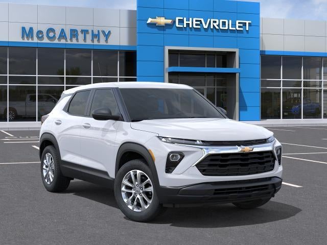 2026 Chevrolet Trailblazer FWD 4dr LS