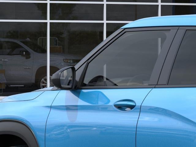 2026 Chevrolet Trailblazer FWD 4dr LS