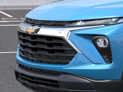 2026 Chevrolet Trailblazer FWD 4dr LS