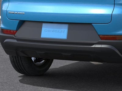 2026 Chevrolet Trailblazer FWD 4dr LS