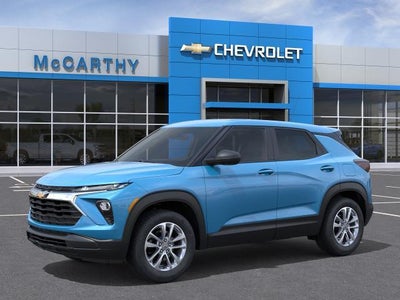 2026 Chevrolet Trailblazer FWD 4dr LS
