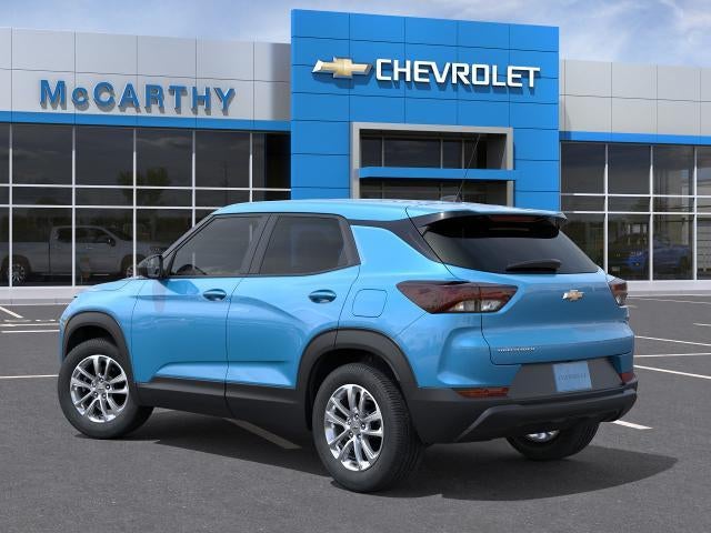 2026 Chevrolet Trailblazer FWD 4dr LS