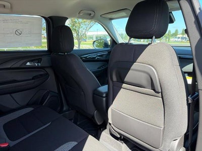 2026 Chevrolet Trailblazer FWD 4dr LS