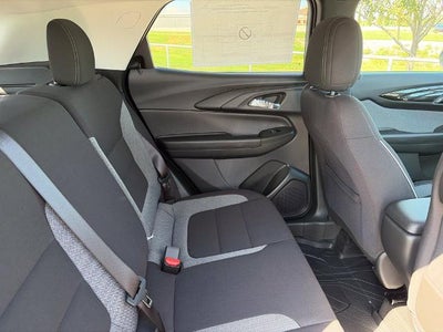 2026 Chevrolet Trailblazer FWD 4dr LS
