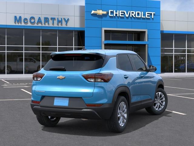 2026 Chevrolet Trailblazer FWD 4dr LS