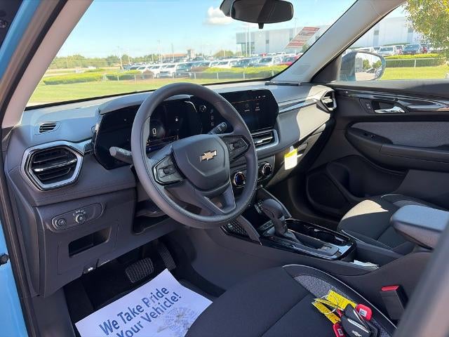 2026 Chevrolet Trailblazer FWD 4dr LS