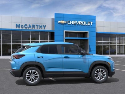 2026 Chevrolet Trailblazer FWD 4dr LS