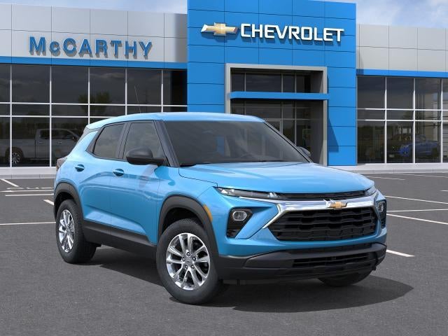 2026 Chevrolet Trailblazer FWD 4dr LS