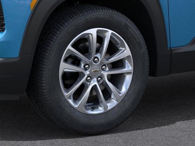 2026 Chevrolet Trailblazer FWD 4dr LS