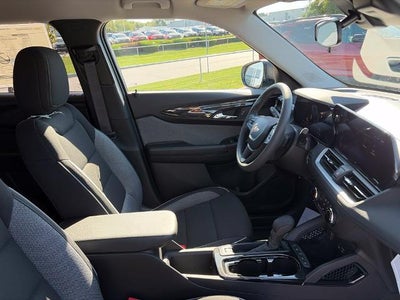 2026 Chevrolet Trailblazer FWD 4dr LS