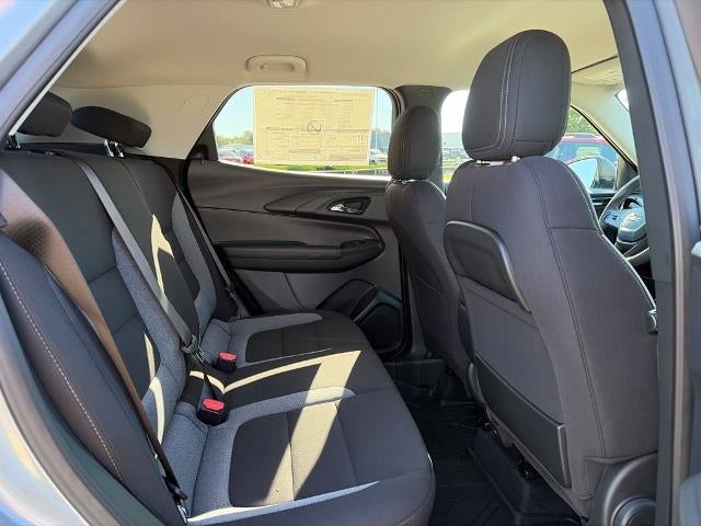 2026 Chevrolet Trailblazer FWD 4dr LS