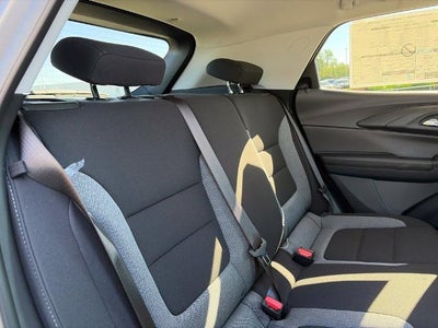 2026 Chevrolet Trailblazer FWD 4dr LS