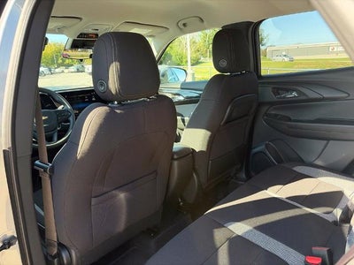 2026 Chevrolet Trailblazer FWD 4dr LS
