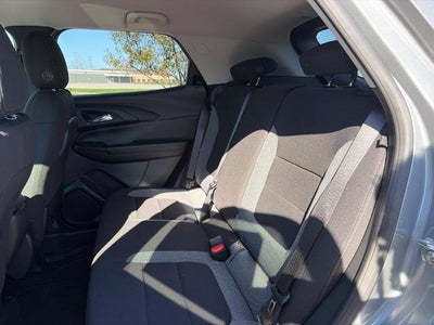 2026 Chevrolet Trailblazer FWD 4dr LS