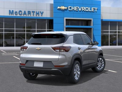 2026 Chevrolet Trailblazer FWD 4dr LS