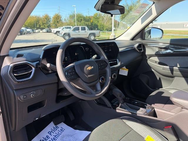 2026 Chevrolet Trailblazer FWD 4dr LS