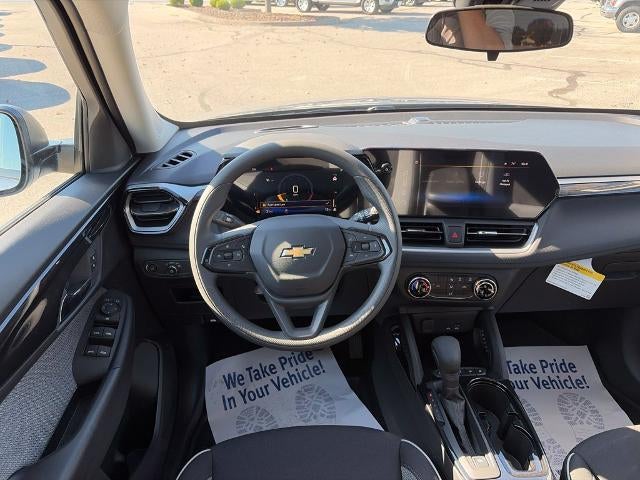 2026 Chevrolet Trailblazer FWD 4dr LS
