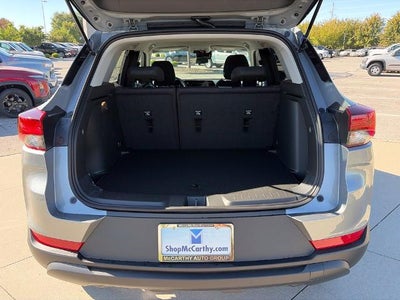 2026 Chevrolet Trailblazer FWD 4dr LS