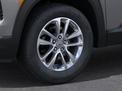 2026 Chevrolet Trailblazer FWD 4dr LS