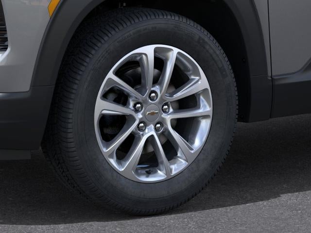 2026 Chevrolet Trailblazer FWD 4dr LS