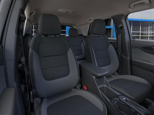 2026 Chevrolet Trailblazer AWD 4dr LS