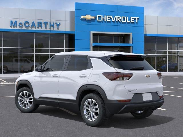 2026 Chevrolet Trailblazer AWD 4dr LS