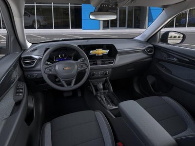 2026 Chevrolet Trailblazer AWD 4dr LS