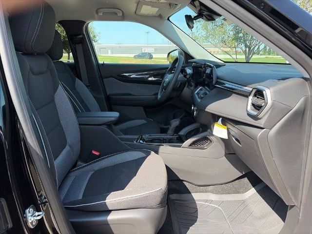 2026 Chevrolet Trailblazer AWD 4dr LS